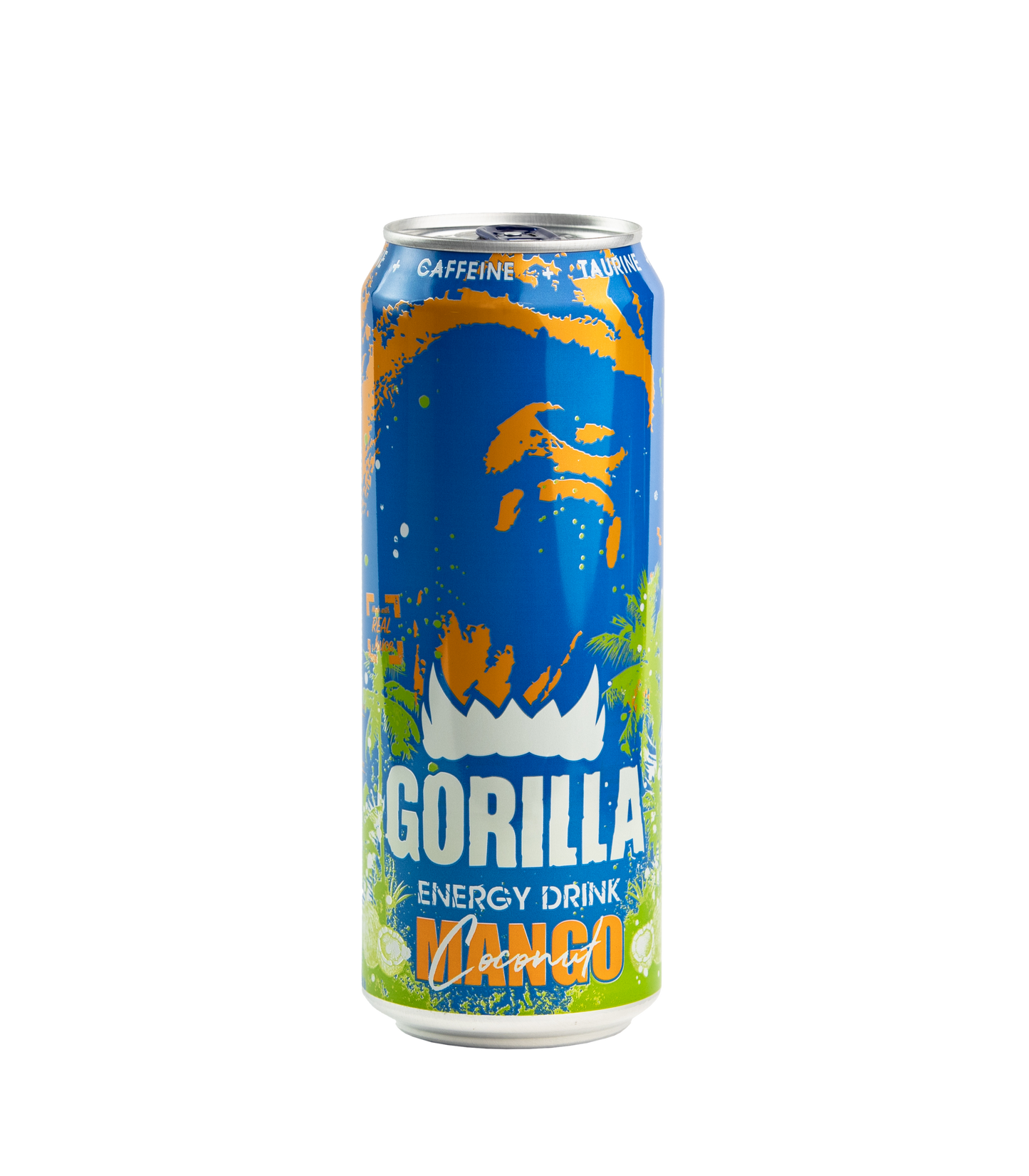 Gorilla Energy Mango & Coconut